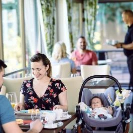 Hotel Lajta Park Mosonmagyaróvár - Vendéglátás