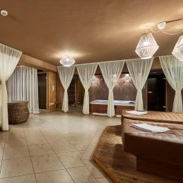 Hotel Lajta Park Mosonmagyaróvár - Wellness
