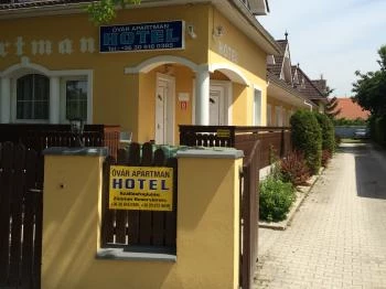 Óvár Apartman Mosonmagyaróvár