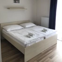 Suri Bau Apartman Mosonmagyaróvár - Szobák
