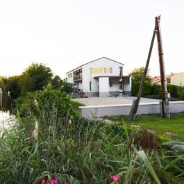 Suri Bau Apartman Mosonmagyaróvár - Külső kép