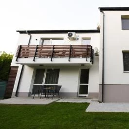 Suri Bau Apartman Mosonmagyaróvár - Külső kép