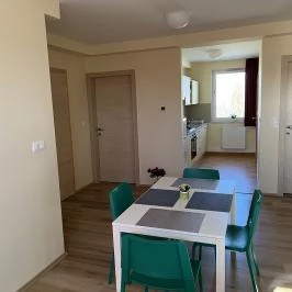Suri Bau Apartman Mosonmagyaróvár - Szobák