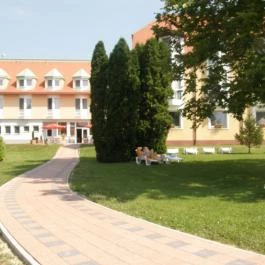 Aqua Hotel Termál Mosonmagyaróvár - Külső kép