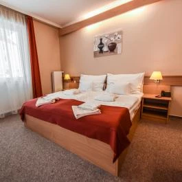 Aqua Hotel Termál Mosonmagyaróvár - Szobák