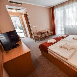 Aqua Hotel Termál Mosonmagyaróvár - Szobák