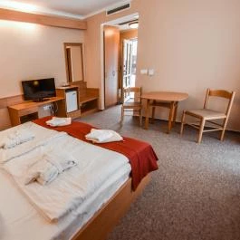 Aqua Hotel Termál Mosonmagyaróvár - Szobák