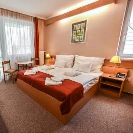 Aqua Hotel Termál Mosonmagyaróvár - Szobák