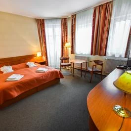 Aqua Hotel Termál Mosonmagyaróvár - Szobák