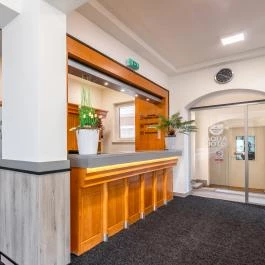 Aqua Hotel Termál Mosonmagyaróvár - Belső