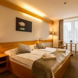 Aqua Hotel Termál Mosonmagyaróvár - Szobák