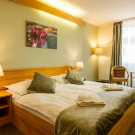 Aqua Hotel Termál Mosonmagyaróvár - Szobák