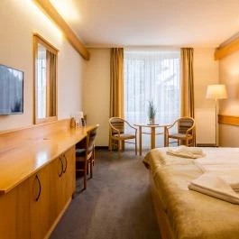 Aqua Hotel Termál Mosonmagyaróvár - Szobák