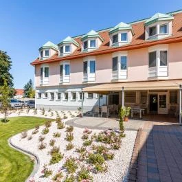 Aqua Hotel Termál Mosonmagyaróvár - Vendéglátás