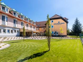 Aqua Hotel Termál Mosonmagyaróvár