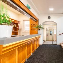 Aqua Hotel Termál Mosonmagyaróvár - Belső