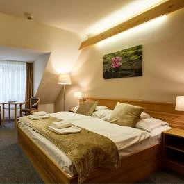 Aqua Hotel Termál Mosonmagyaróvár - Szobák