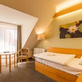 Aqua Hotel Termál Mosonmagyaróvár - Szobák