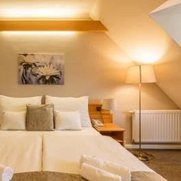 Aqua Hotel Termál Mosonmagyaróvár - Szobák