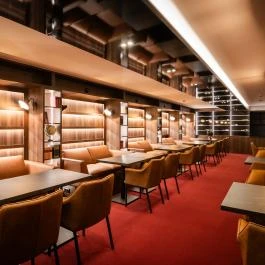 Aqua Hotel Termál Mosonmagyaróvár - Vendéglátás