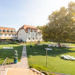 Aqua Hotel Termál Mosonmagyaróvár - Külső kép