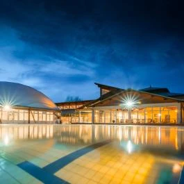 Aqua Hotel Termál Mosonmagyaróvár - 