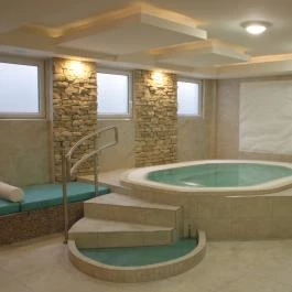 Thermal Hotel Superior Mosonmagyaróvár Mosonmagyaróvár - Wellness