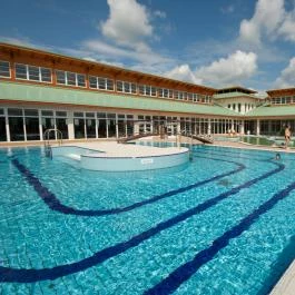 Thermal Hotel Superior Mosonmagyaróvár Mosonmagyaróvár - Medence/kert