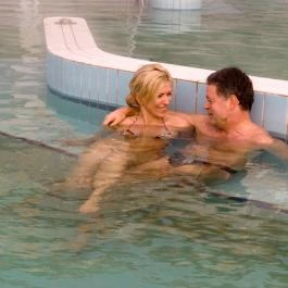 Thermal Hotel Superior Mosonmagyaróvár Mosonmagyaróvár - Wellness