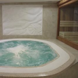 Thermal Hotel Superior Mosonmagyaróvár Mosonmagyaróvár - Wellness