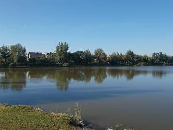 Báger-tó Mosonmagyaróvár