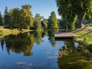 Vár-tó és Lajta-part Mosonmagyaróvár