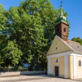 Lucsonyi Szent Anna-kápolna Mosonmagyaróvár - Egyéb