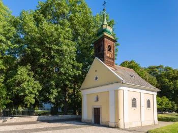 Lucsonyi Szent Anna-kápolna Mosonmagyaróvár