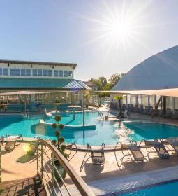 2. legjobb látnivaló: Bio Flexum - Termál Gyógyfürdő