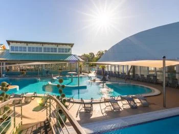 Bio Flexum - Termál Gyógyfürdő Mosonmagyaróvár