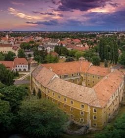 3. legjobb látnivaló: Mosonmagyaróvári Vár