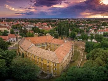 Mosonmagyaróvári Vár Mosonmagyaróvár