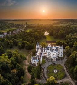 1. legjobb látnivaló: Nádasdy-kastély