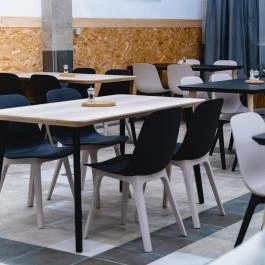 Luby Panzió Nagyar - Vendéglátás