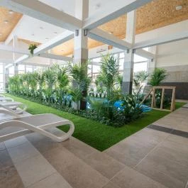 Luby Panzió Nagyar - Wellness