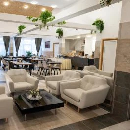 Luby Panzió Nagyar - Belső