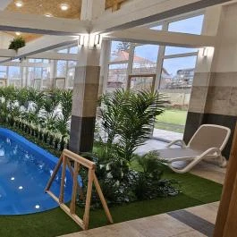 Luby Panzió Nagyar - Wellness