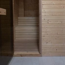 Luby Panzió Nagyar - Wellness