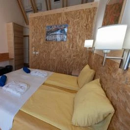 Luby Panzió Nagyar - Szobák