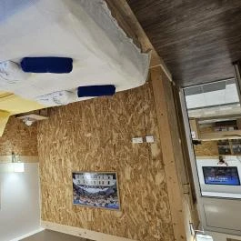 Luby Panzió Nagyar - Szobák