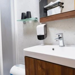 Luby Panzió Nagyar - Szobák