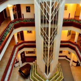 Hotel Solar Nagyatád - Belső