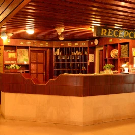 Hotel Solar Nagyatád - Belső