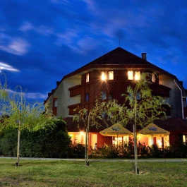 Hotel Solar Nagyatád - Külső kép